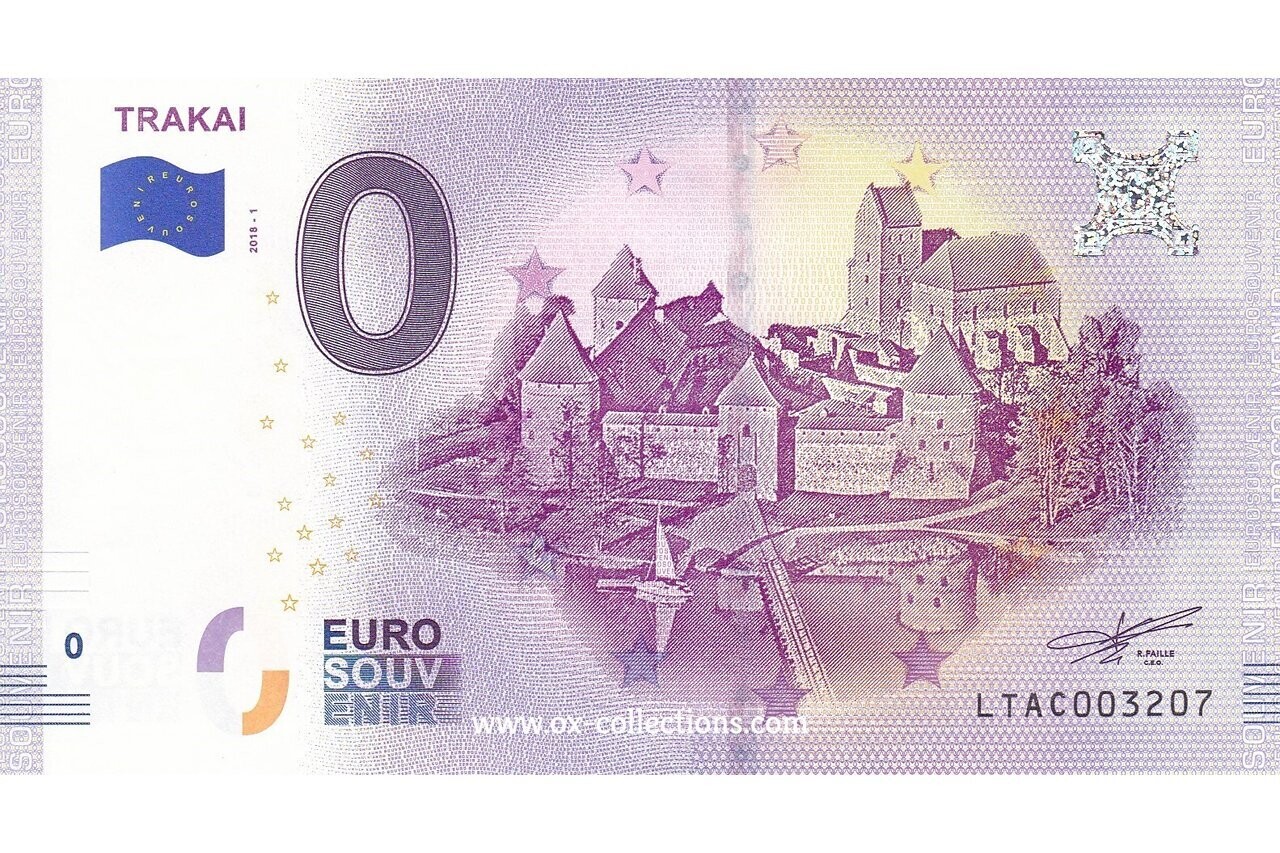 LT - Trakai - 2018-01