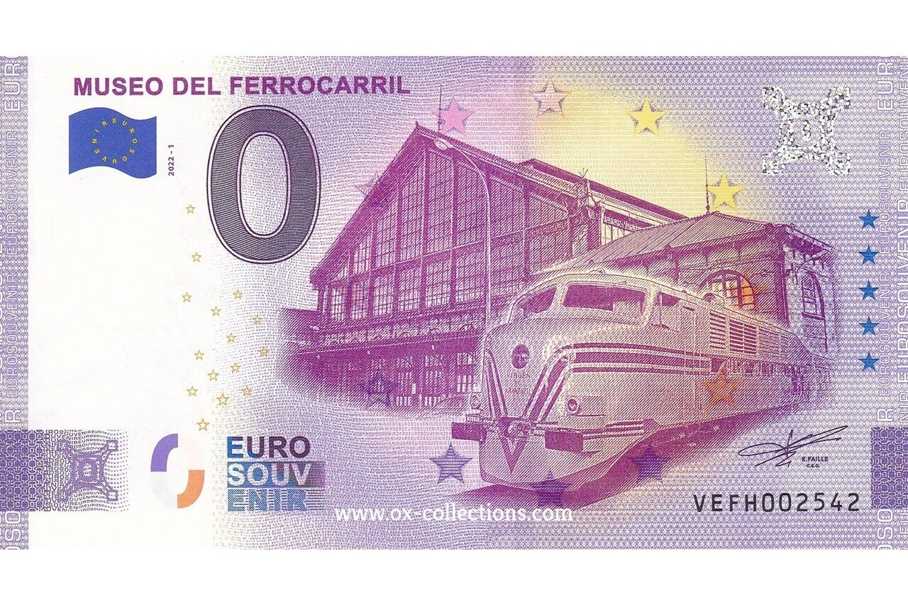 ES - Museo del Ferrocarril - 2022-01