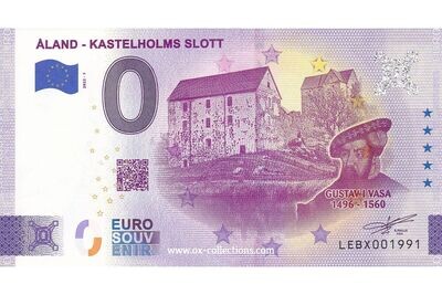 FI - Åland Kastelholms Slott - 2022-01