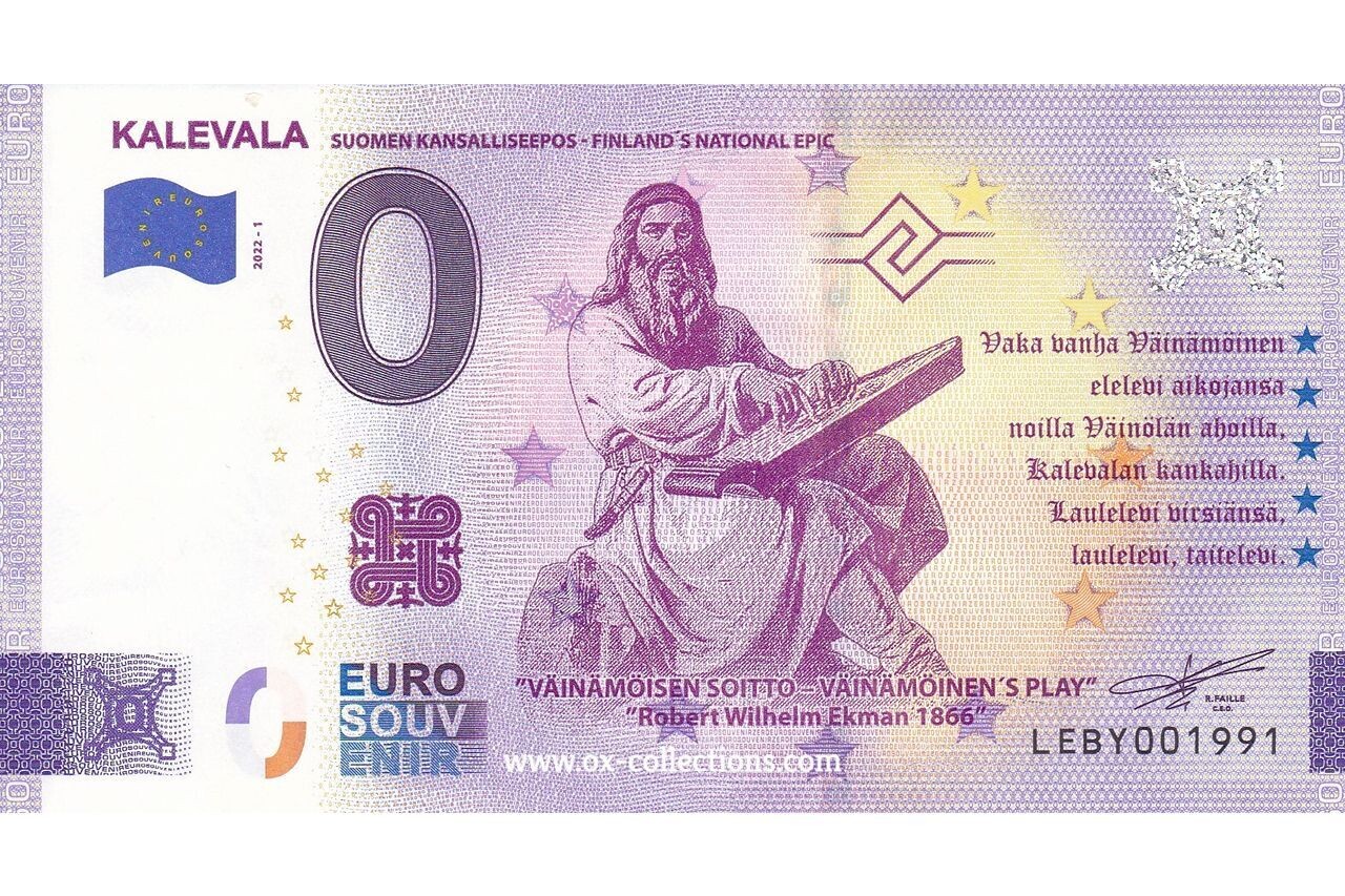 FI - Kalevala - 2022-01