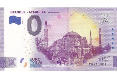 TR - Istanbul Ayasofya - 2020-02