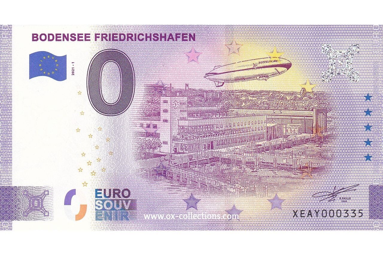 DE - Bodensee - 2021-01 Friedrichshafen