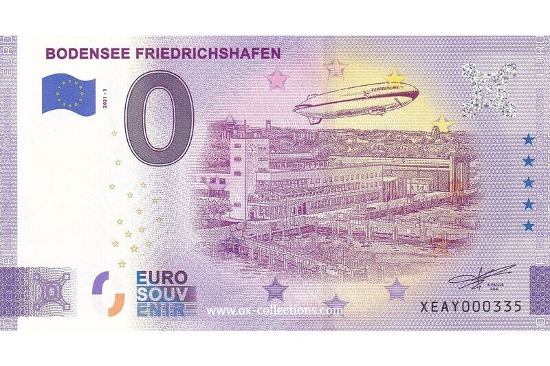 DE - Bodensee - 2021-01 Friedrichshafen