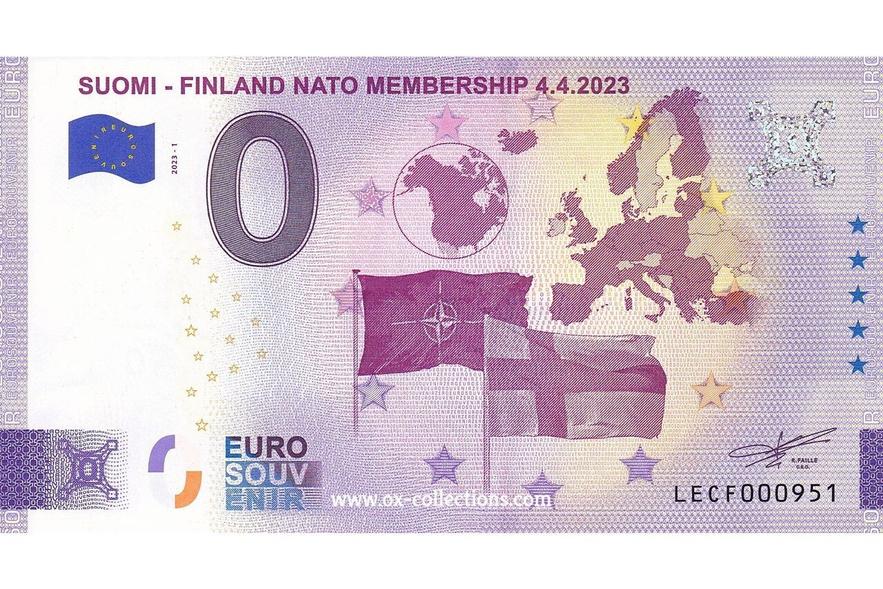 FI - Finland Nato Membership - 2023-01