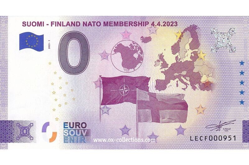 FI - Finland Nato Membership - 2023-01