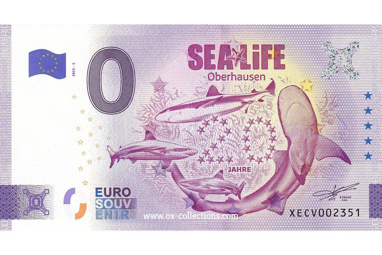 DE - Sea Life Oberhausen - 2023-05