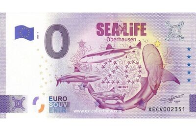 DE - Sea Life Oberhausen - 2023-05