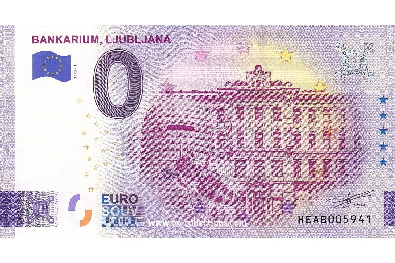 SI - Bankarium Ljubljana - 2023-01 SPÉCIAL