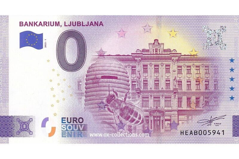 SI - Bankarium Ljubljana - 2023-01 SPÉCIAL