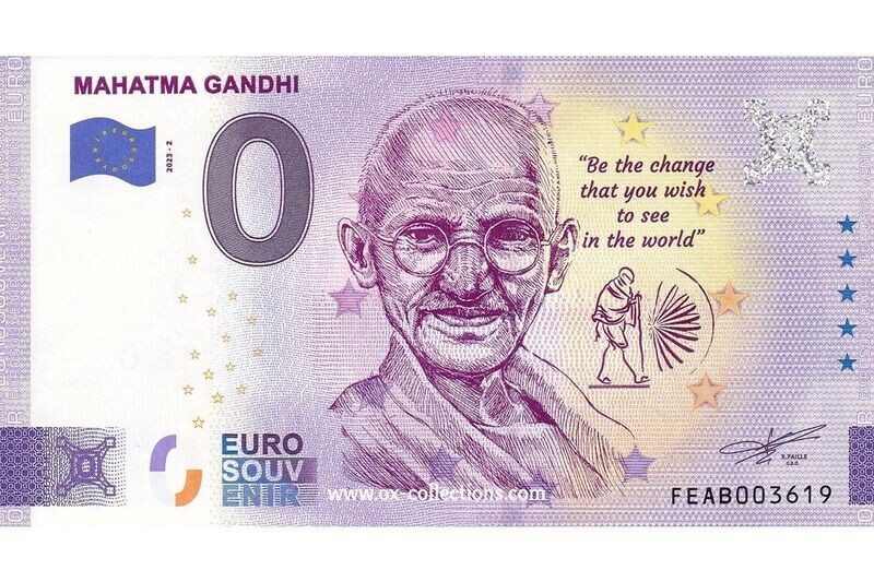 IN - Mahatma Gandhi - 2023-02