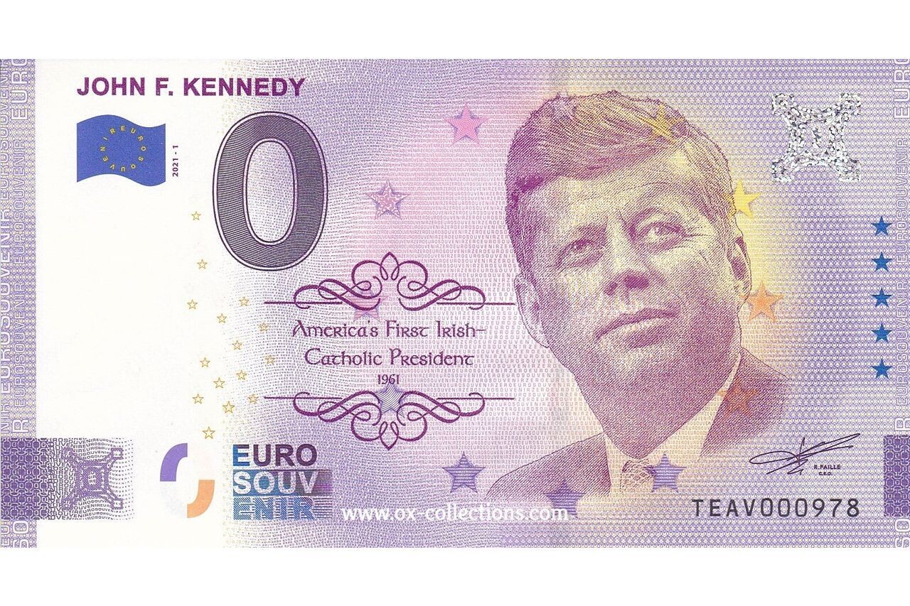 IE - John F. Kennedy - 2021-01