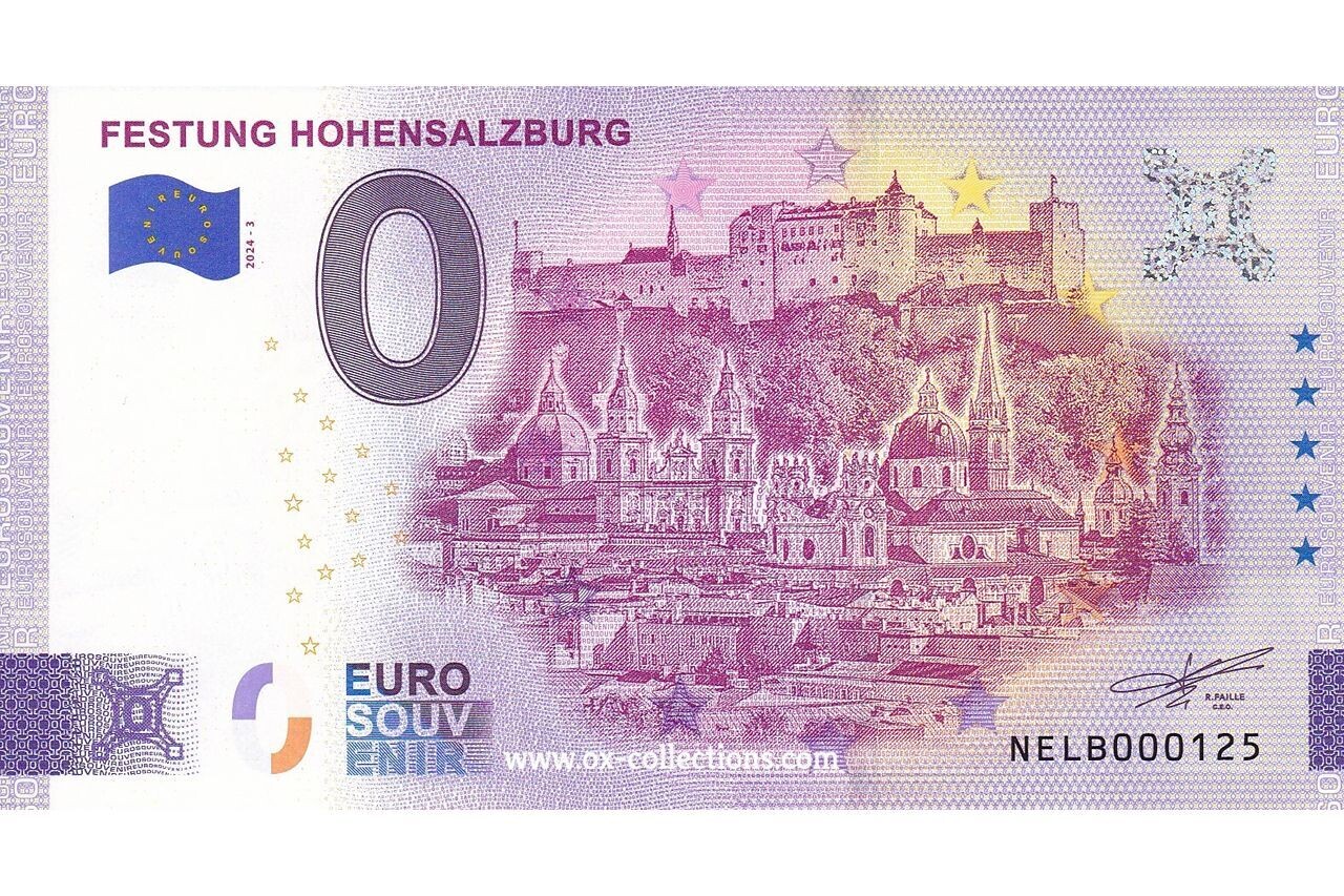 AT - Festung Hohensalzburg - 2024-03