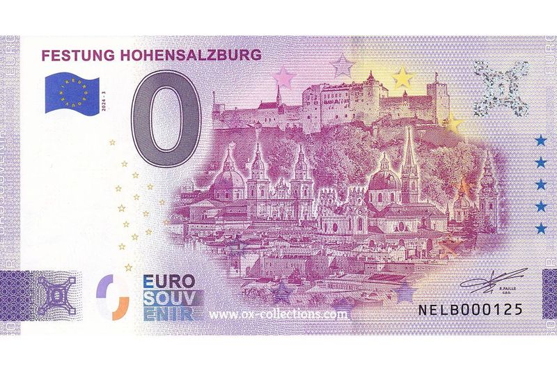 AT - Festung Hohensalzburg - 2024-03