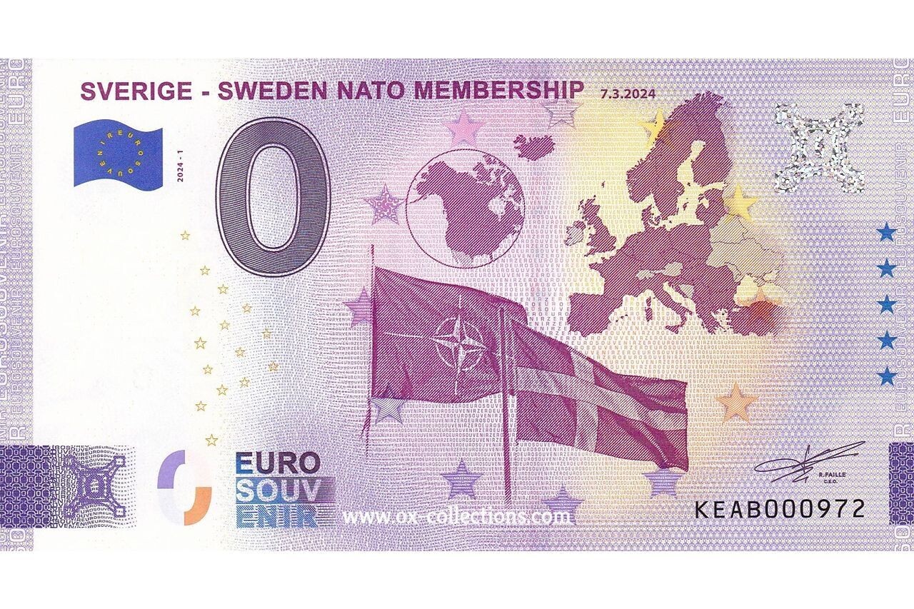 SE - Sweden Nato Membership - 2024-01