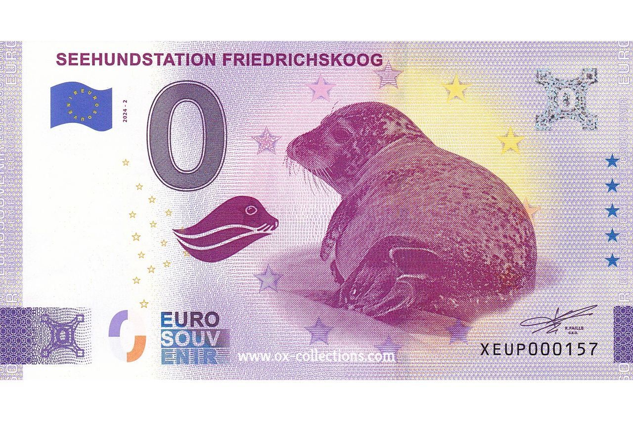 DE - Seehundstation Friedrichskoog - 2024-02