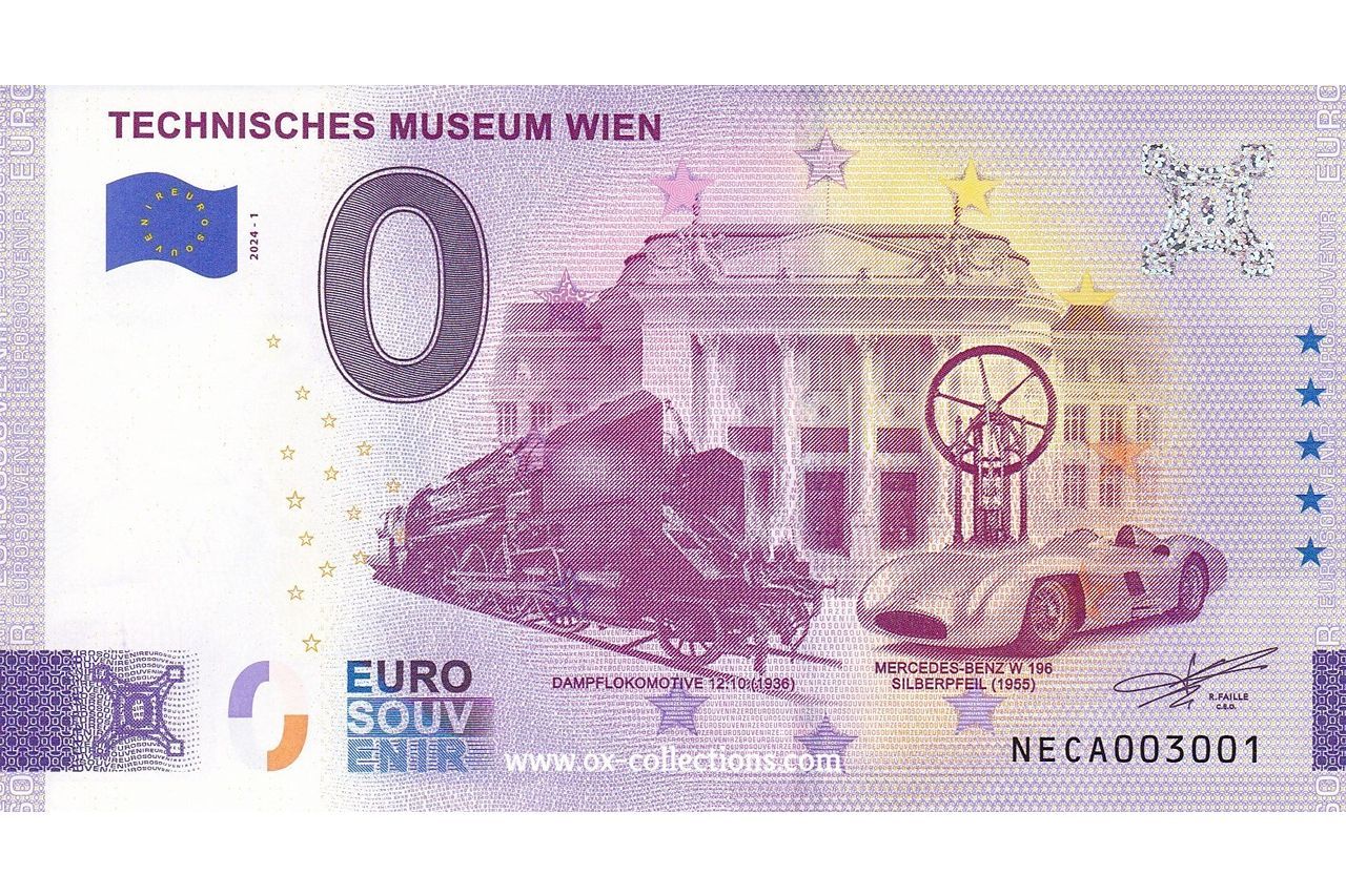 AT - Technisches Museum Wien - 2024-01