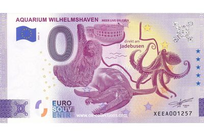 DE - Aquarium Wilhelmshaven - 2024-03