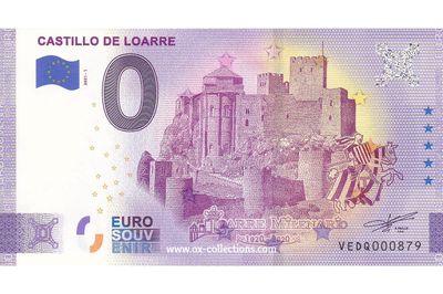 ES - Castillo de Loarre - 2021-01