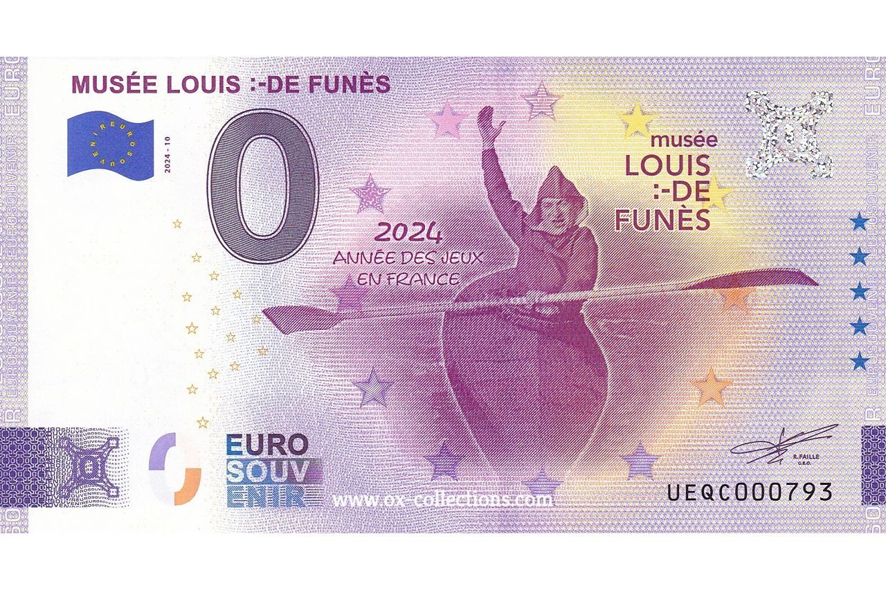 FR - Musée Louis de Funès - 2024-10