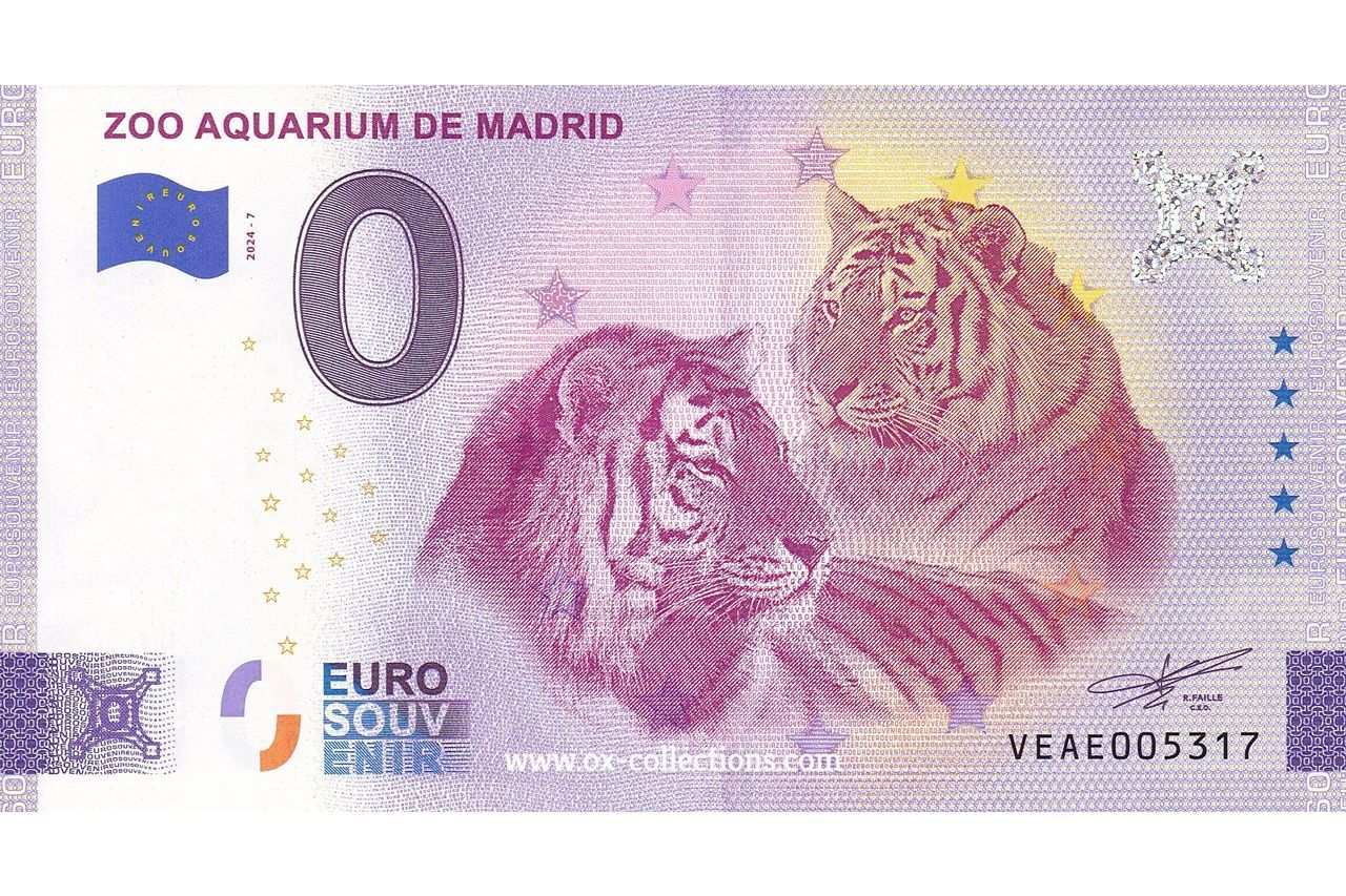 ES - Zoo Aquarium de Madrid - 2024-07