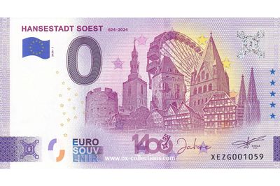 DE - Hansestadt Soest - 2024-01
