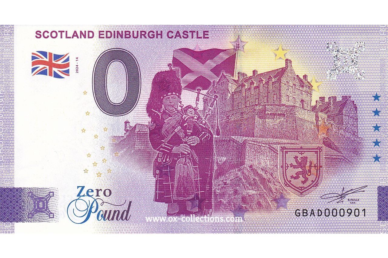 GB - Edinburgh Castle - 2024-14
