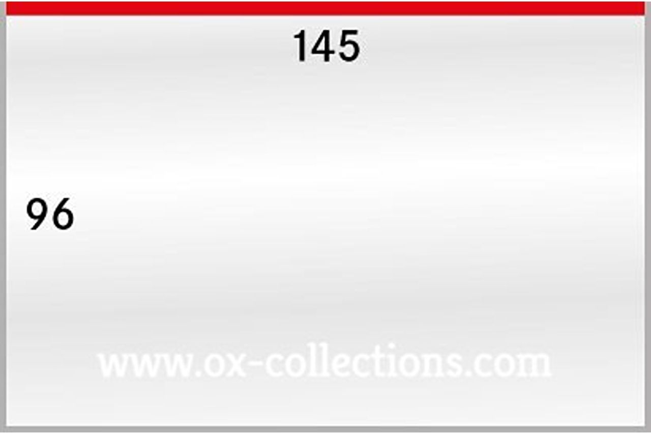 0 - Schutzhüllen LINDNER 145x96 (50 Stück) -