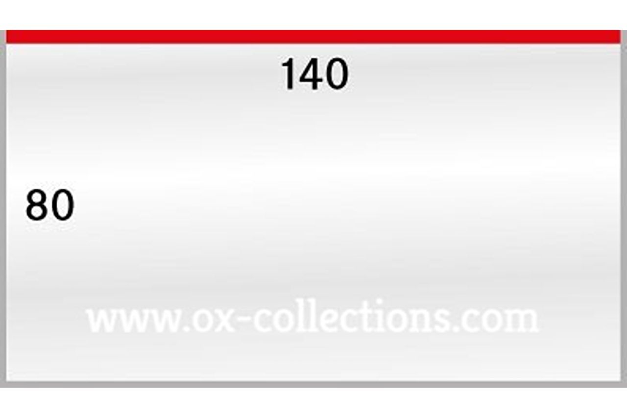 0 - Schutzhüllen LINDNER 140x80 (50 Stück) -