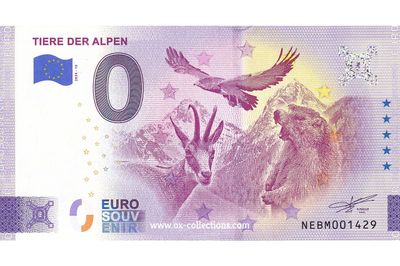 AT - Tiere der Alpen - 2024-10