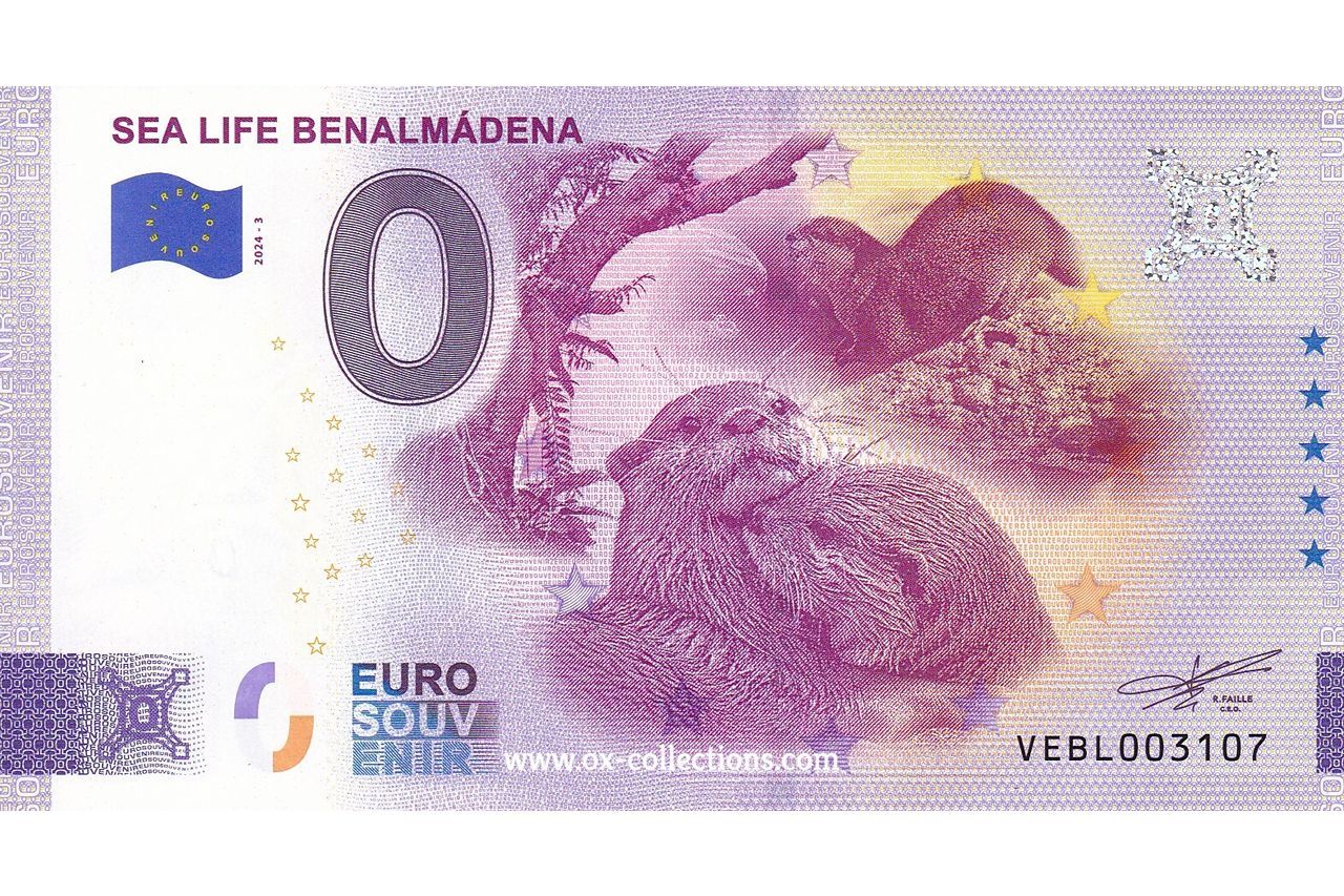 ES - Sea Life Benalmádena - 2024-03