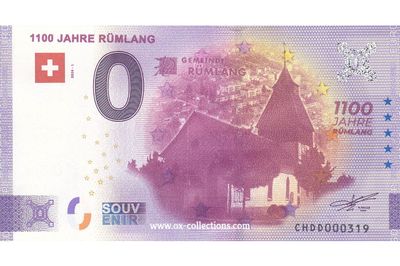 CH - 1100 Jahre Rümlang - 2024-01