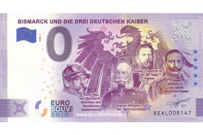 DE - Bismarck und die deutschen Kaiser - 2020-02