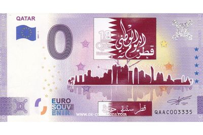 QA - Qatar - 2021-01 COULEUR