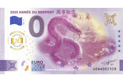 FR - Année du Serpent - 2025-11