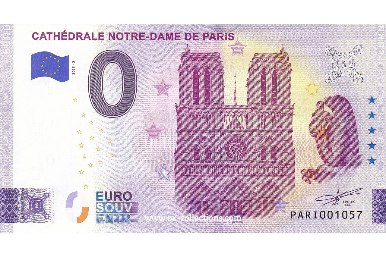 FR - Notre-Dame de Paris - 2025-03