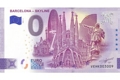 ES - Barcelona Skyline - 2025-02