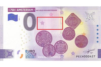 NL - 750 Amsterdam - 2025-05 Het Geld van Amsterdam FEHLDRUCK