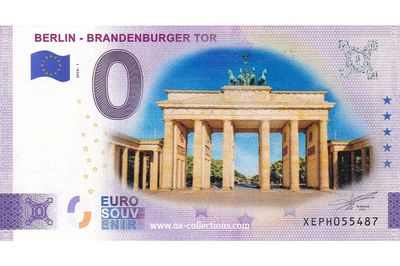 DE - Berlin Brandenburger Tor - 2024-01 COLOR