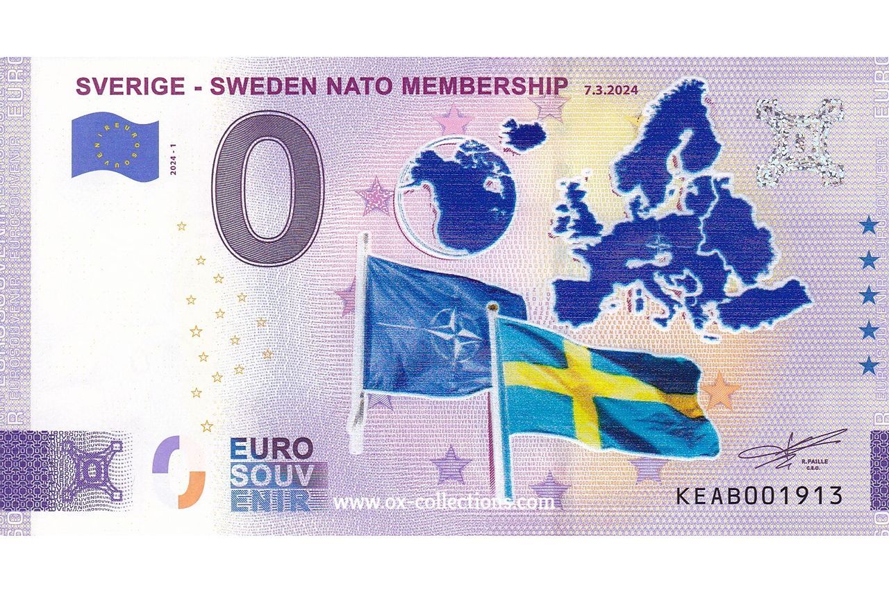SE - Sweden Nato Membership - 2024-01 COLOR