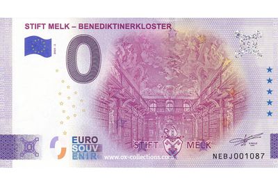 AT - Stift Melk Benediktinerkloster - 2025-02