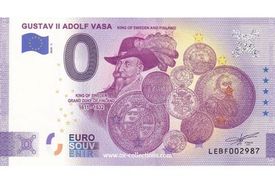FI - Gustav II Adolf Vasa - 2020-03