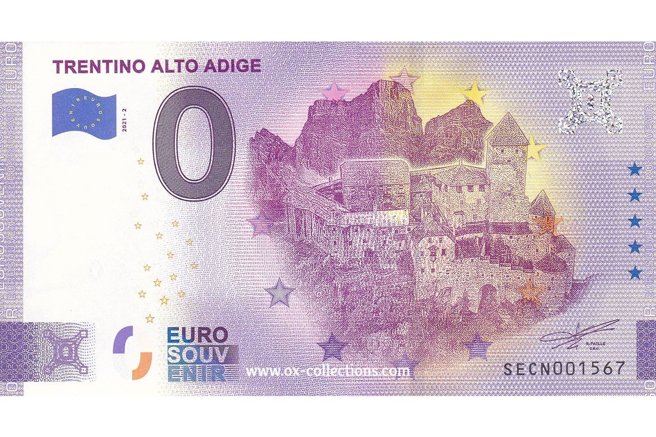 IT - Trentino Alto Adige - 2021-02