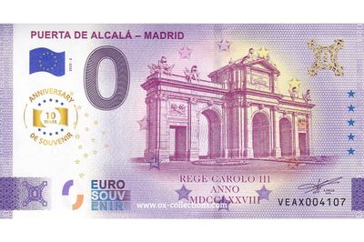 ES - Puerta de Alcalá Madrid - 2025-02