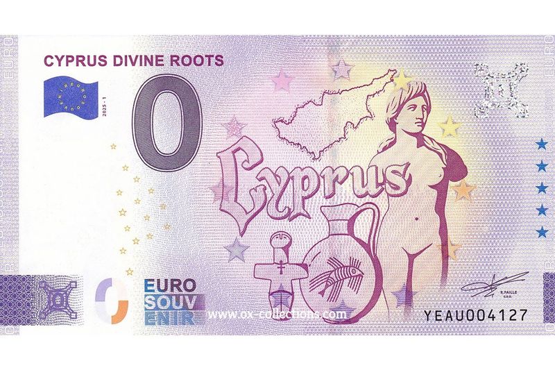 CY - Cyprus Divine Roots - 2025-01
