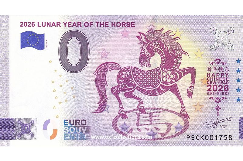 NL - Lunar Year of the Horse - 2025-01