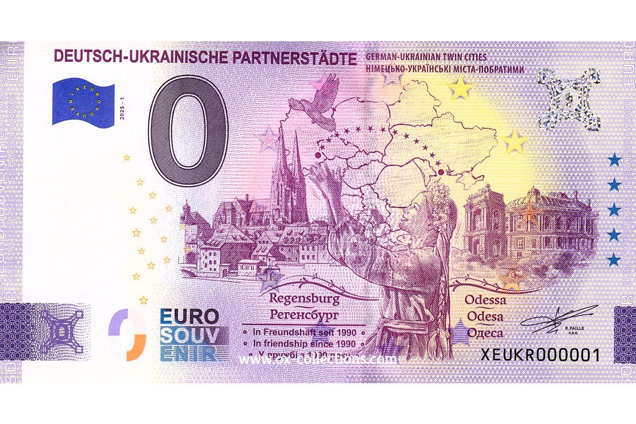 DE - Regensburg-Odessa - 2025-01 No. 1 - 100