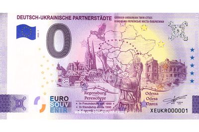 DE - Regensburg-Odessa - 2025-01 Nr. 1-100