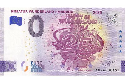 DE - Miniatur Wunderland - 2026-36