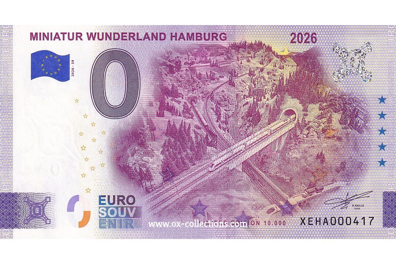 DE - Miniatur Wunderland - 2026-39