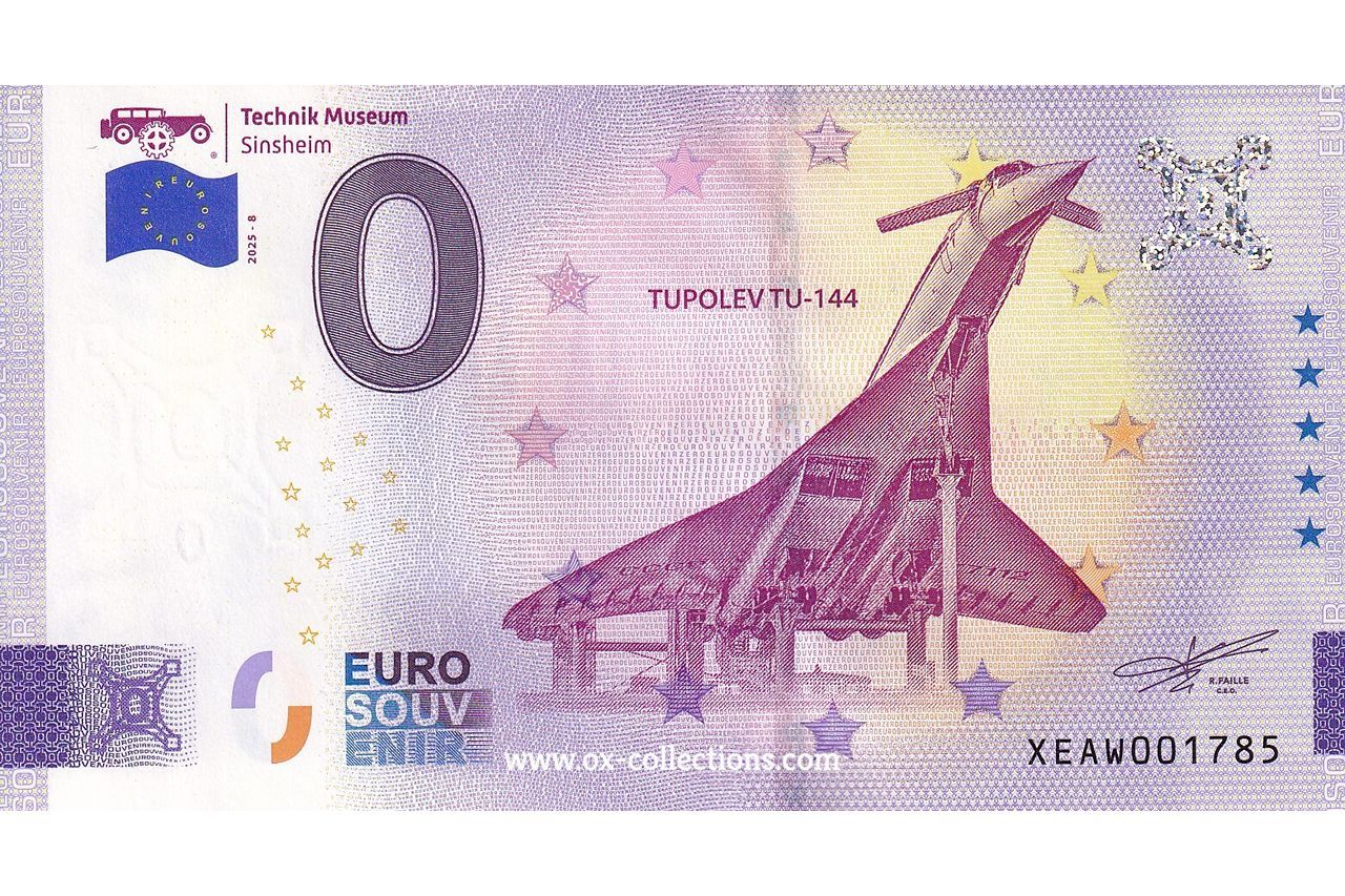 DE - Technik Museum Sinsheim - 2025-08